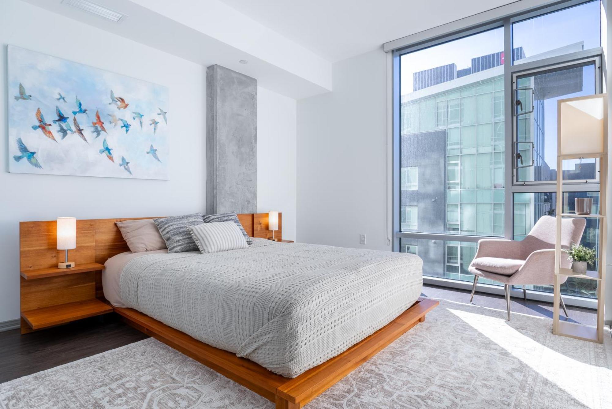 Cozy One Bedroom In Heart Of Hollywood * Los Angeles