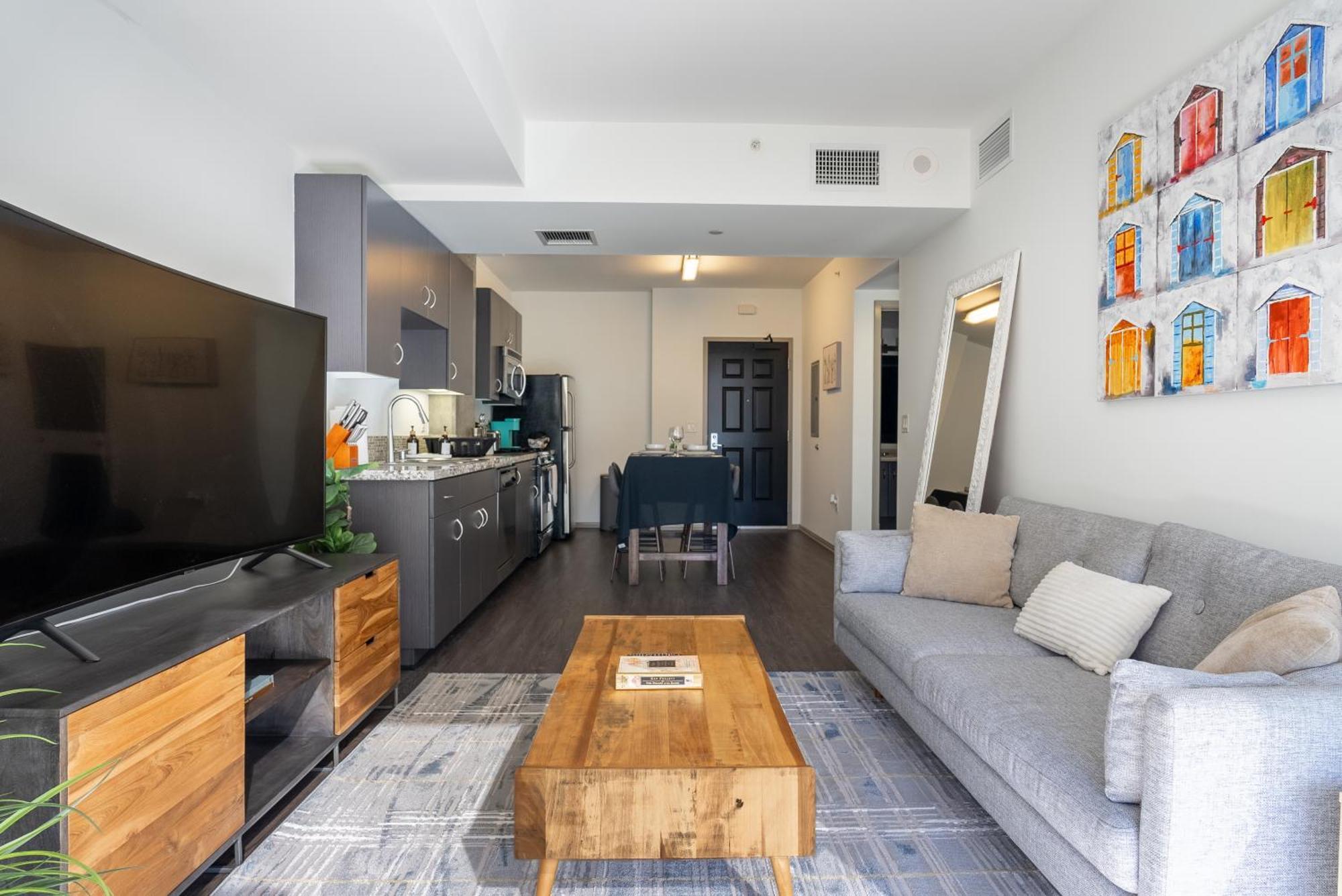 Apartment Cozy One Bedroom In Heart Of Hollywood *