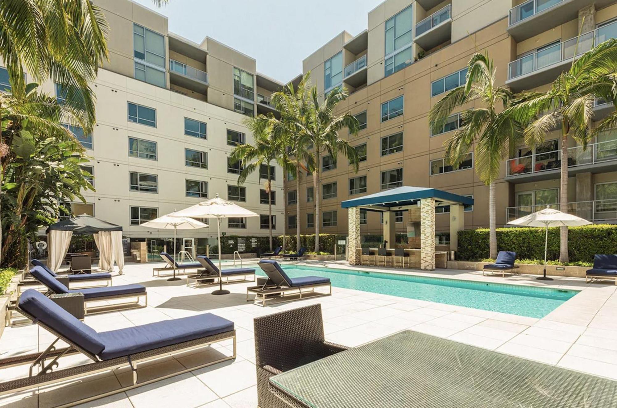 Cozy One Bedroom In Heart Of Hollywood Apartamento *