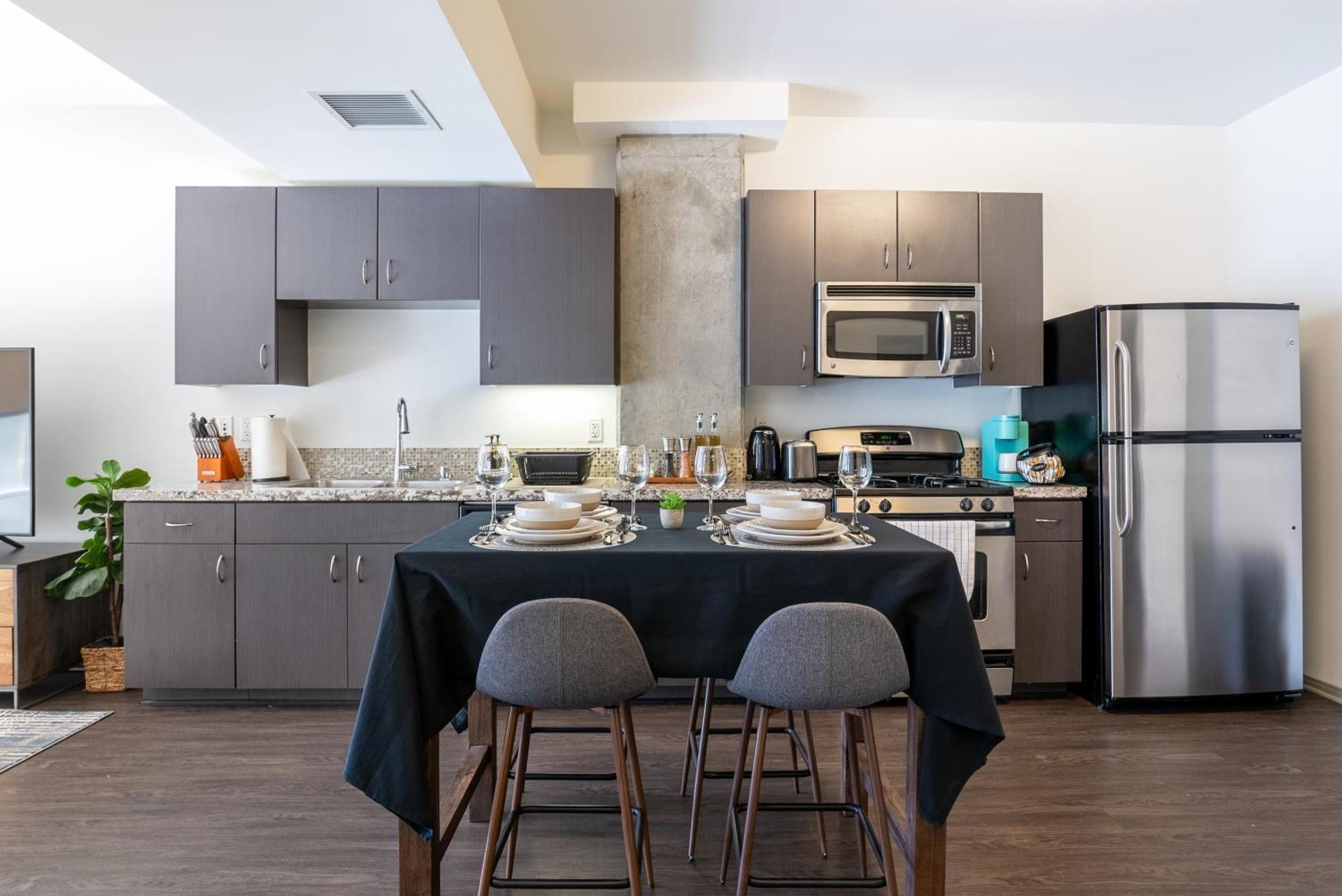 Cozy One Bedroom In Heart Of Hollywood Apartamento *