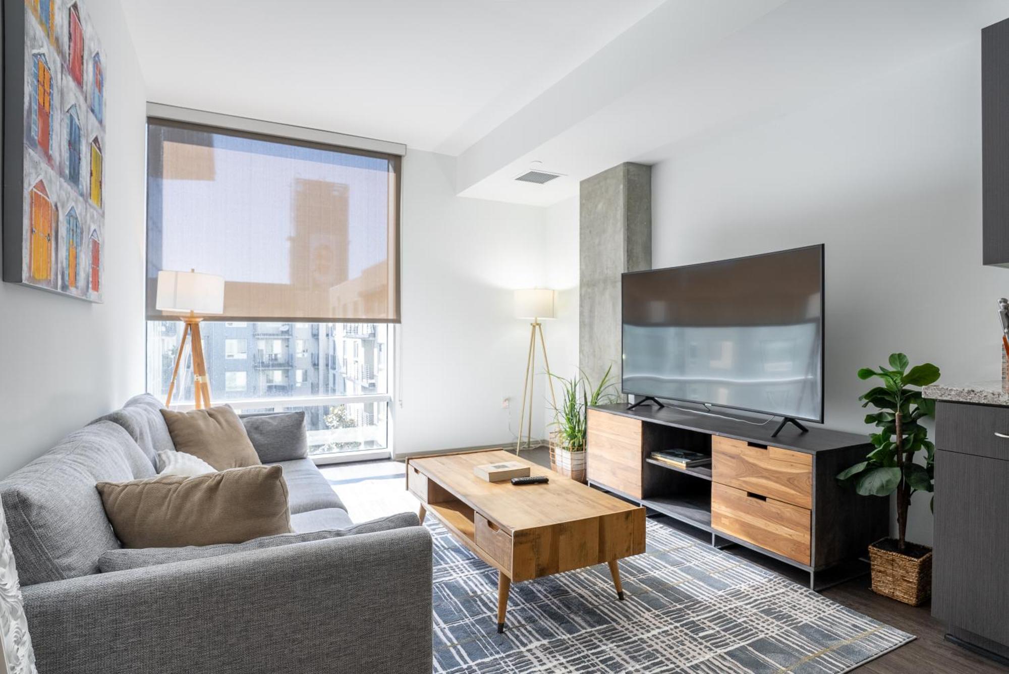 Apartamento Cozy One Bedroom In Heart Of Hollywood